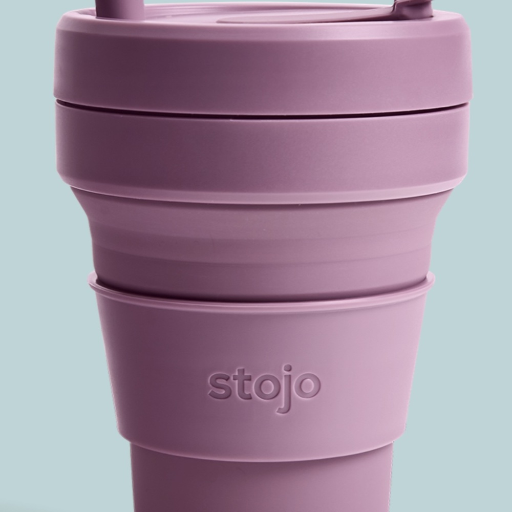 Stojo 16 oz cup